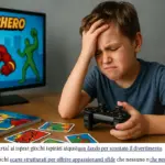 Giochi ispirati ai fumetti e frustrazione: il momento critico da riconoscere