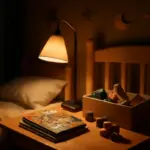 Giochi serali e fumetti: strategie per un rilassamento prima della nanna