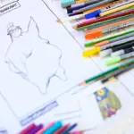 Disegnare un supereroe partendo da tre forme: il gioco che trasforma cerchi e rettangoli in un personaggio