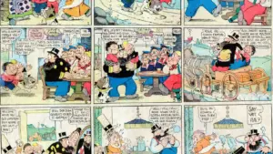 Il fumetto del weekend: raccontare una giornata reale in 6 vignette senza dover “saper disegnare”