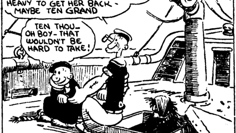 Fumetto con un solo colore: come usare forme e contrasti per raccontare senza riempire tutto
