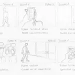 Tre oggetti per ambientare una vignetta: far capire dove siamo senza disegnare tutta la stanza