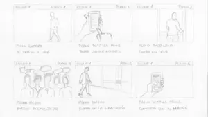 Tre oggetti per ambientare una vignetta: far capire dove siamo senza disegnare tutta la stanza