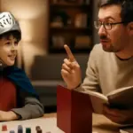 Dadi delle storie fatti in casa: come trasformare immagini semplici in un gioco narrativo di gruppo