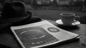 Tre vignette e un oggetto misterioso: esercizio per inventare una storia breve senza partire dal foglio bianco