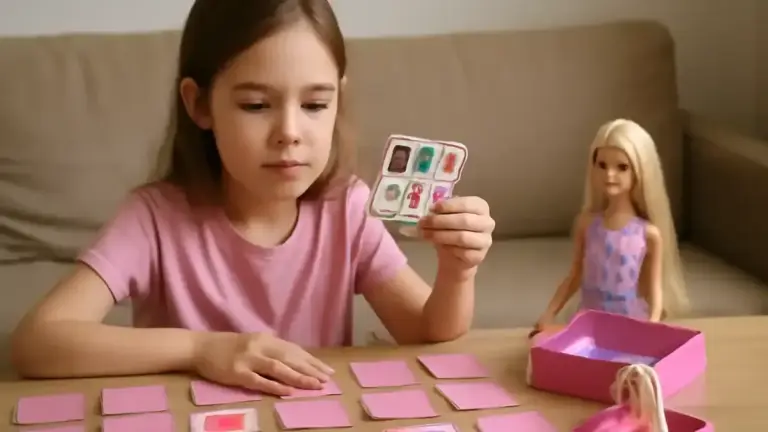 Memory disegnato dai bambini: perché creare le coppie fa parte del gioco quanto trovarle
