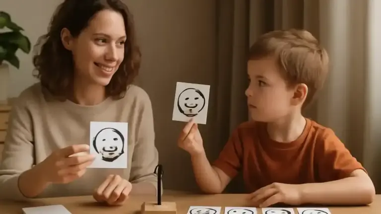 Disegnare una storia partendo da sei facce: il gioco per inventare emozioni e personaggi