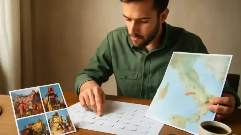 Mini fumetto pieghevole con un foglio A4: attività semplice da fare in meno di mezz’ora