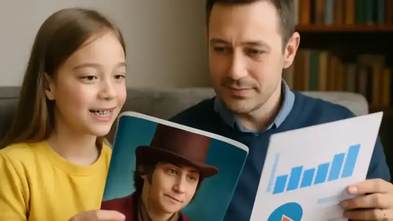 Leggere un fumetto insieme: quando fermarsi per lasciare al bambino il tempo di osservare la pagina