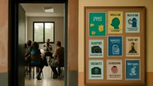 Fumetti italiani per bambini ambientati a scuola: quali situazioni cercare nelle storie