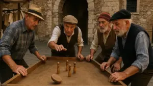 Un due tre stella: regole del gioco di strada e variante senza eliminazioni