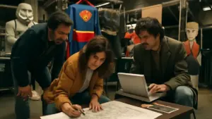 Aiutanti dei protagonisti nei fumetti: quale ruolo dare a chi risolve i problemi pratici