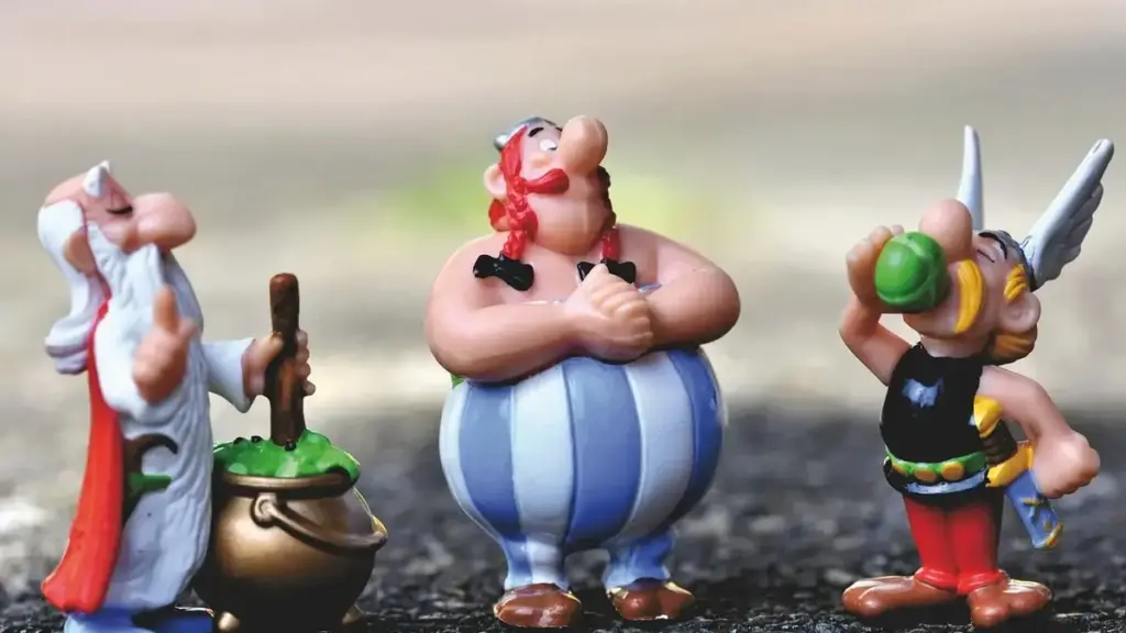 Personaggi dei fumetti curiosi: come usare le domande per far partire una storia