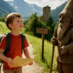 Personaggi fantastici per bambini: scegliere un luogo d’origine che spieghi le loro abitudini