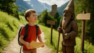 Personaggi fantastici per bambini: scegliere un luogo d’origine che spieghi le loro abitudini