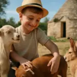 Storie a fumetti brevi per bambini con animali: uno schema per costruire inizio, problema e soluzione