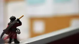 Personaggi dei fumetti distratti: trasformare una dimenticanza in un ostacolo narrativo