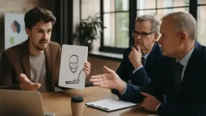 Personaggi dei fumetti testardi: come far cambiare idea al protagonista in modo credibile