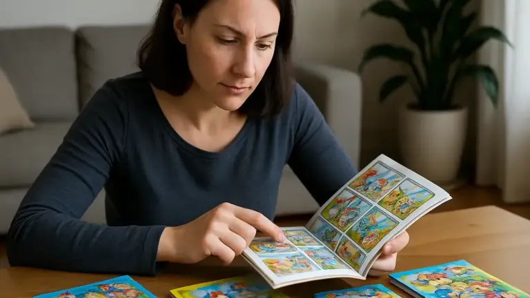 Recensioni di fumetti per bambini: quali informazioni cercare prima di scegliere