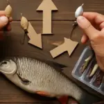 Gioco della pesca con pesci di carta: materiali, costruzione e regole