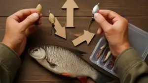 Gioco della pesca con pesci di carta: materiali, costruzione e regole