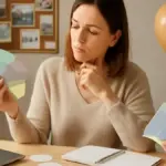 Come creare un memory di carta con coppie di forme geometriche