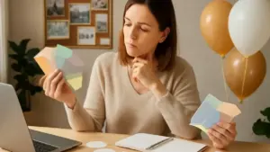 Come creare un memory di carta con coppie di forme geometriche