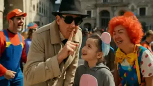 Personaggi dei fumetti misteriosi per bambini: quali indizi rivelare prima della loro identità