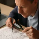 Serie di vignette affiancate nei fumetti: come capire se l’ordine di lettura è chiaro