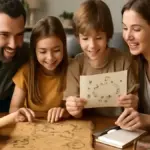 Legenda per una mappa del tesoro fai da te: simboli facili da leggere per i bambini