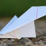 Gioco del lancio degli anelli di carta: come costruire bersagli e anelli
