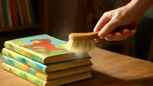 Fumetti con copertina rigida o flessibile per bambini: differenze d’uso e conservazione
