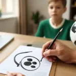 Come scrivere i dialoghi di un fumetto per bambini con battute brevi e naturali