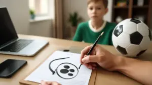 Come scrivere i dialoghi di un fumetto per bambini con battute brevi e naturali