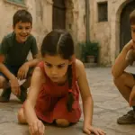 Dadi delle storie per bambini piccoli: come giocare usando solo due immagini