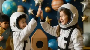Come distinguere protagonisti e comparse nei fumetti per bambini: ruolo e spazio nella storia
