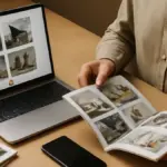 Anteprime dei fumetti online: quali pagine osservare per valutare lo stile narrativo