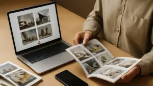 Anteprime dei fumetti online: quali pagine osservare per valutare lo stile narrativo