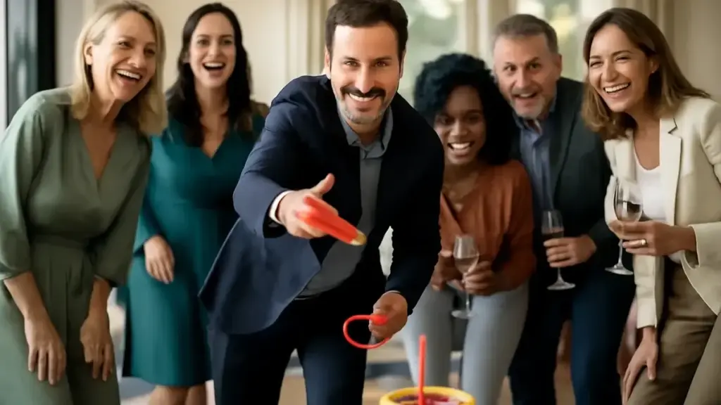 Lancio degli anelli fai da te: come preparare un gioco di mira con bottiglie e cartone