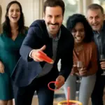 Lancio degli anelli fai da te: come preparare un gioco di mira con bottiglie e cartone