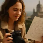 Come disegnare un primo piano a fumetti per mostrare una reazione