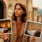 Dal totale al dettaglio: due inquadrature per mostrare dove si trova un oggetto