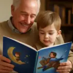 Come rappresentare un ricordo in un fumetto per bambini senza confonderlo con il presente