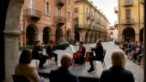 Caposquadra in una storia per bambini: come distribuire le decisioni tra i personaggi
