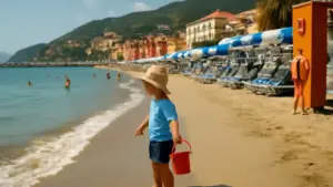 Una porta si apre: come costruire l’attesa tra due vignette