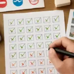 Gioco delle istruzioni al contrario: come guidare un disegno senza mostrare il modello