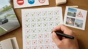 Gioco delle istruzioni al contrario: come guidare un disegno senza mostrare il modello