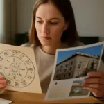 Come mostrare una giornata che passa in poche vignette senza disegnare ogni ora
