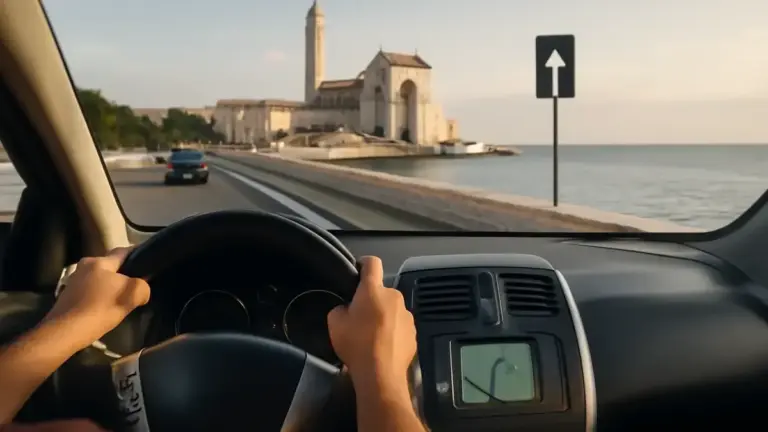 Missione a ostacoli bendati: come guidare un compagno solo con la voce