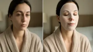 Come fare una maschera di cartoncino che lasci liberi occhi e naso